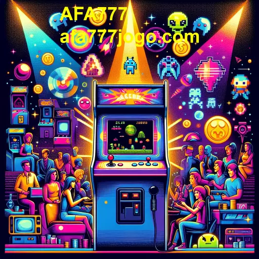A Evolução dos Jogos de Arcade: Nostalgia e Inovação no AFA777