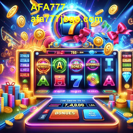 Descubra a Categoria de Jogos de Bônus no AFA777