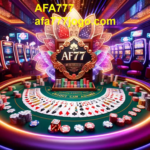 O Fascinante Mundo dos Jogos de Cartas no AFA777